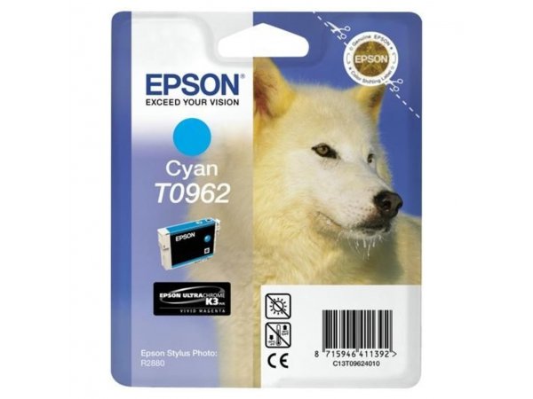Картридж Epson T0962 (Тех. упаковка)