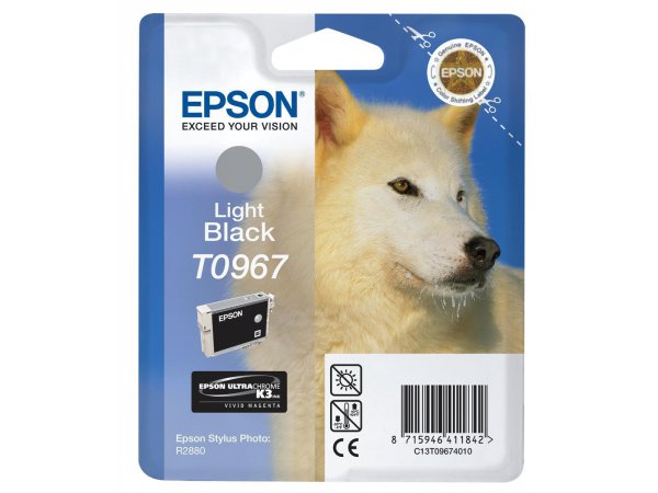 Картридж Epson T0967 (Тех. упаковка)