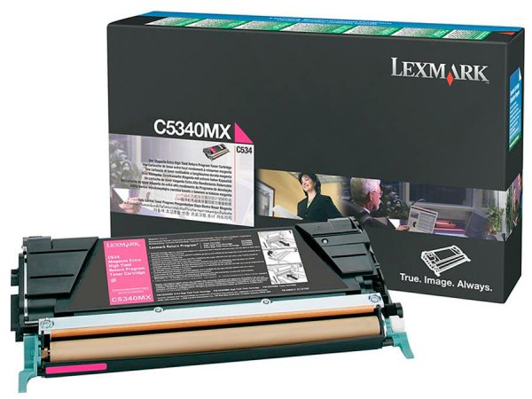 Картридж Lexmark C5340MX