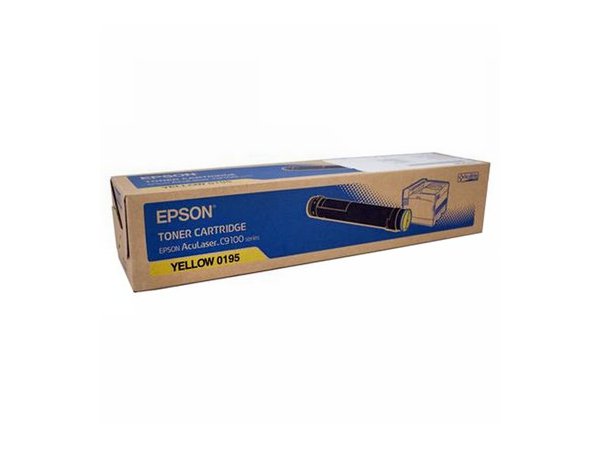 Картридж Epson C13S050195
