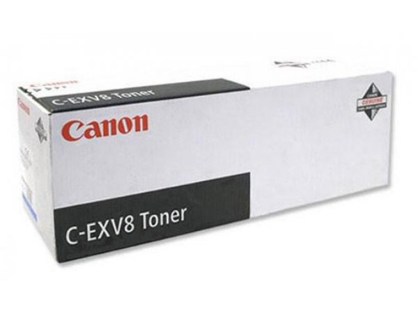 Картридж Canon C-EXV8/GPR-11 Bk. 7629A002