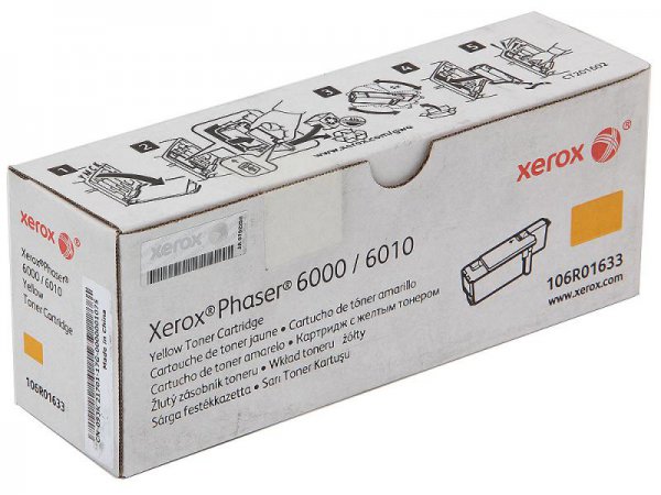 Картридж Xerox 106R01633