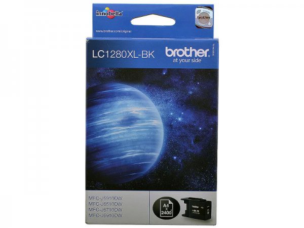 Картридж Brother LC1280XLBK (Black).