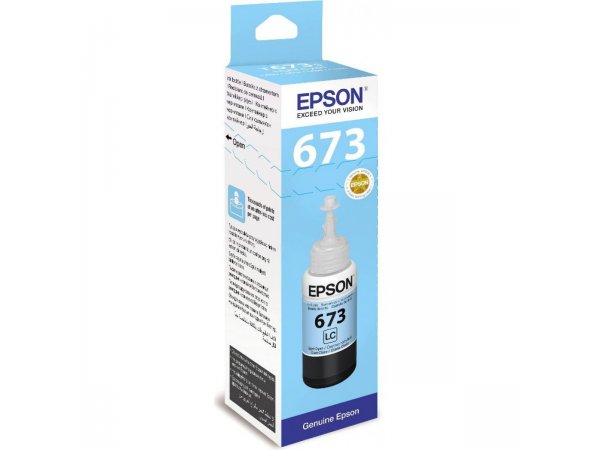 Картридж Epson C13T67354A T6735